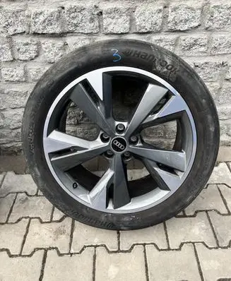 Audi Q4 Sportback e-tron R20 alloy rim 89A601025L