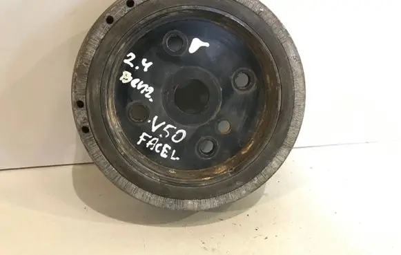 Volvo V50 Crankshaft pulley