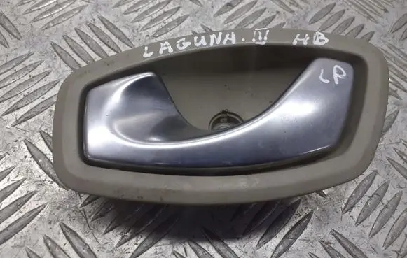 Renault Laguna III Front door interior handle 806700006R