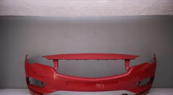 Opel Astra K Front bumper