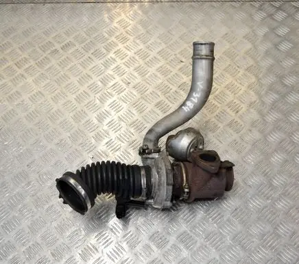 Opel Zafira C Turbo 77047502