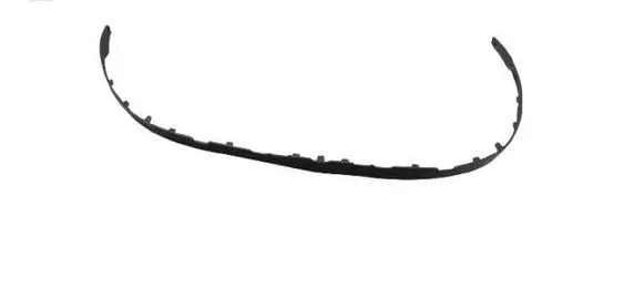 Front bumper lip