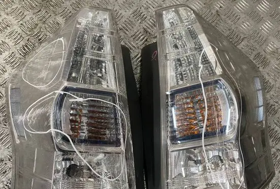 Toyota Prius+ (ZVW40) Rear/tail lights PRIUSZVW40