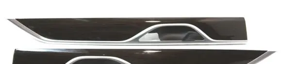 BMW 7 G11 G12 Coupe rear side trim panel 7400919 51427400919
