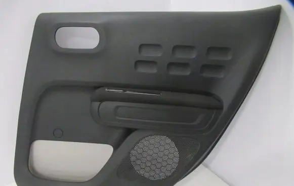 Citroen C3 Rear door card panel trim 9812903977