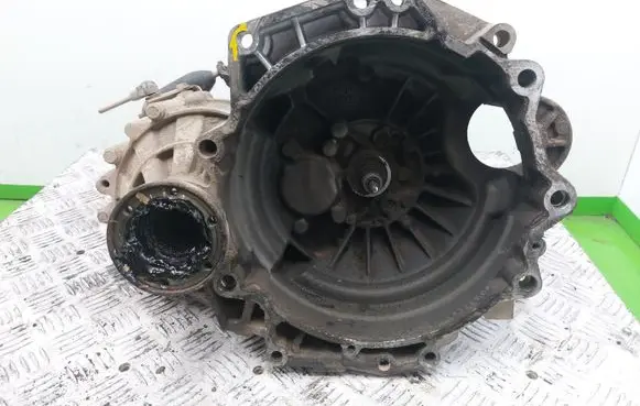 Volkswagen Caddy Manual 5 speed gearbox EAZ