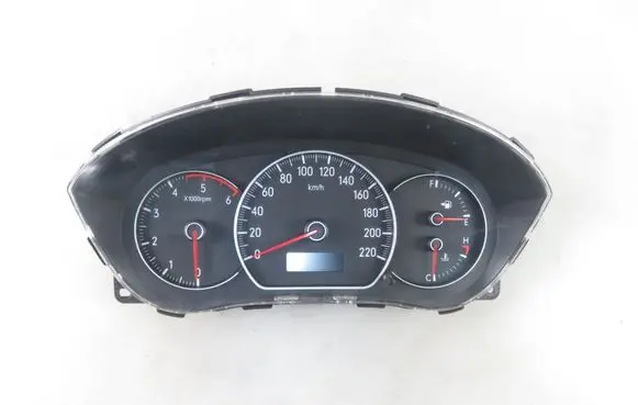 Suzuki SX4 Speedometer (instrument cluster) 3411079J50 A2C53141300