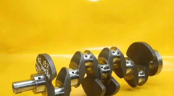Crankshaft