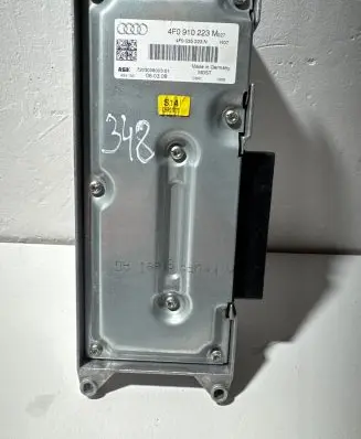 Audi A6 S6 C6 4F Sound amplifier 4F0035223N 4F0910223M 720300800301