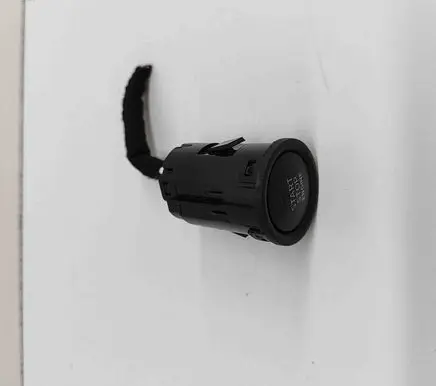 Mazda 2 Engine start stop button switch BJS7663S0
