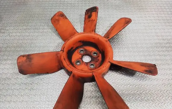 Ford Transit Fan impeller 79VB8600CB