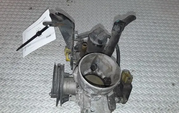 Peugeot 406 Throttle valve 0280122003