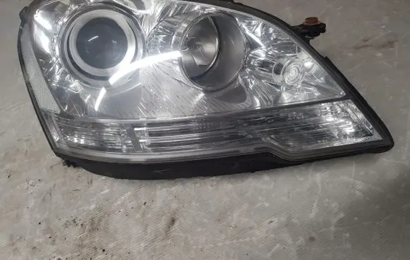 Mercedes-Benz ML W164 Headlight/headlamp A1648202259