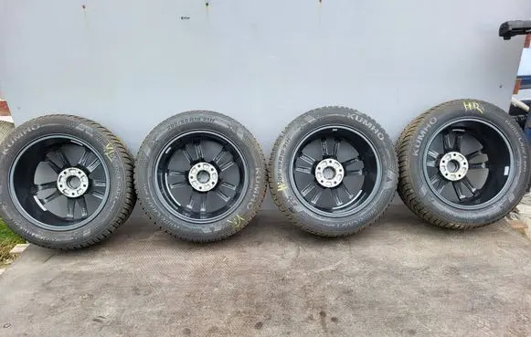 KIA Ceed R16 alloy rim KBA51643