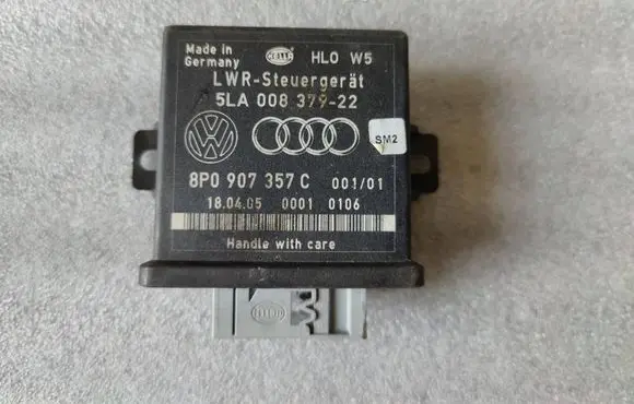 Audi A6 S6 C6 4F Light module LCM 8P0907357C 5LA00837922