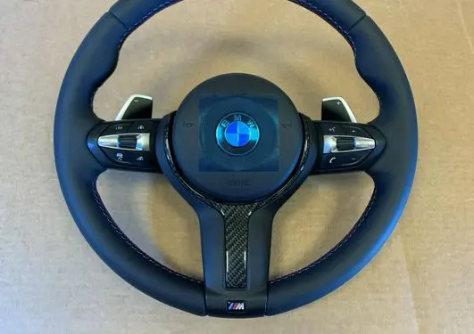 BMW X2 F39 Steering wheel 32307850404 32308092206