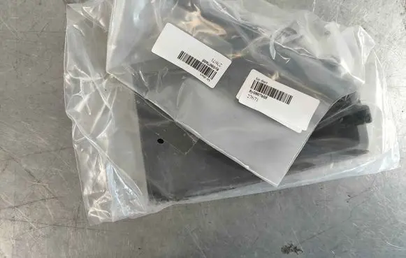 Audi A3 8Y Brake cooling air channel/duct 8Y0807605