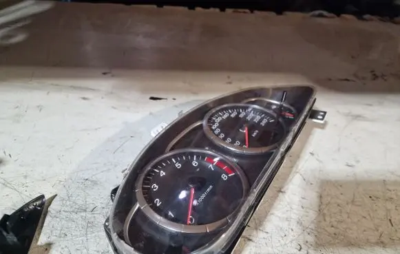 Mazda 6 Speedometer (instrument cluster)