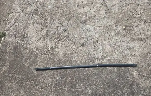 Toyota RAV 4 (XA40) Roof trim bar molding cover