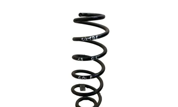 Volkswagen Golf VII Rear coil spring 5Q0511121