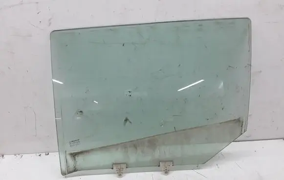 Renault Megane III Rear door window glass 43R000015