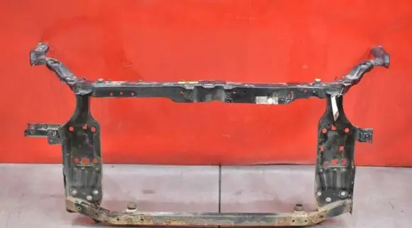 Nissan Qashqai Front bodywork piece 