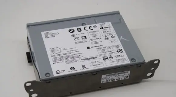 BMW X3 G01 GPS navigation control unit/module CI5B33F8301 CI5B33F83
