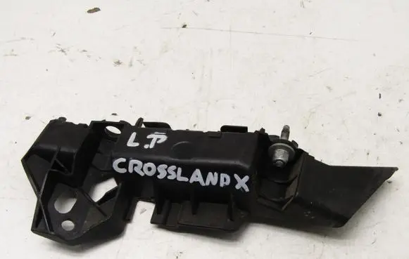 Opel Crossland X Front bumper mounting bracket 475498858