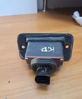 Volkswagen Caddy Sliding door contact joint 