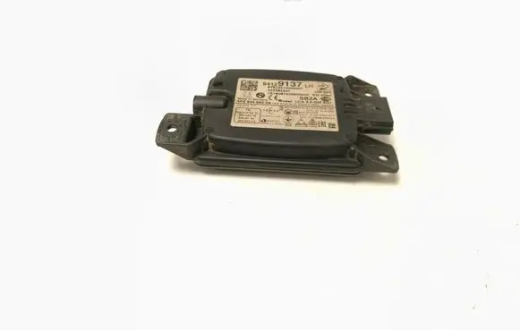 Distronic sensor radar
