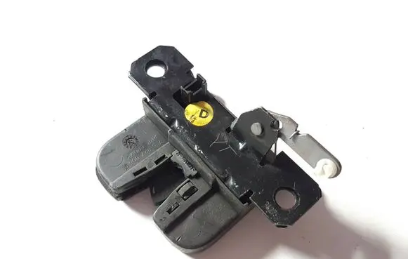 Volkswagen Touareg I Tailgate/trunk/boot lock/catch/latch 7L6827505