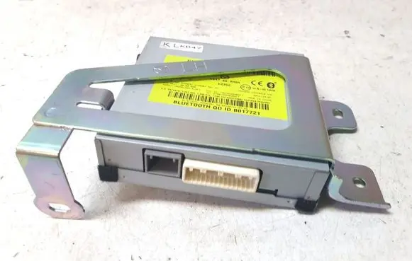 Mazda CX-5 Bluetooth control unit module KD4766DH0A