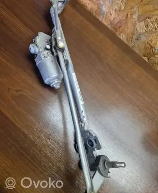 BMW X5 F15 Front wiper linkage and motor 7292653 729265308 AX1590605641