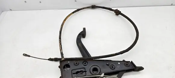 Mercedes-Benz COMPAKT W115 Handbrake/parking brake lever assembly 
