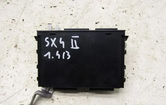 Suzuki SX4 S-Cross Battery control module 36780-63T00