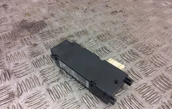 Peugeot RCZ Bluetooth control unit module 9666827980