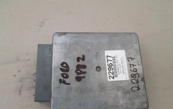 Ford Cougar Engine control unit/module ECU