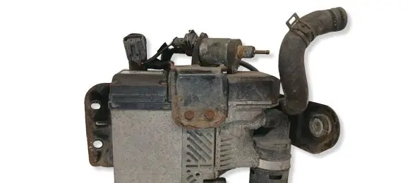 Mazda 6 Auxiliary pre-heater (Webasto) 000002031232 200820092010 GAM6209A0D