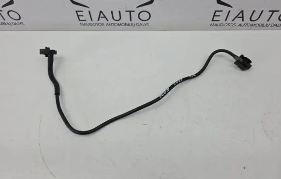 Peugeot 2008 II Engine coolant pipe/hose 9824346380 4C110420