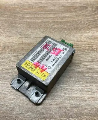 BMW 7 E65 E66 Airbag control unit/module 6920470 12219989