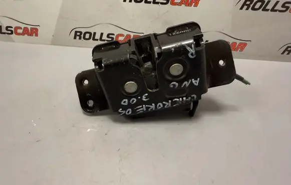 Jeep Grand Cherokee (WK) Tailgate/trunk/boot lock/catch/latch