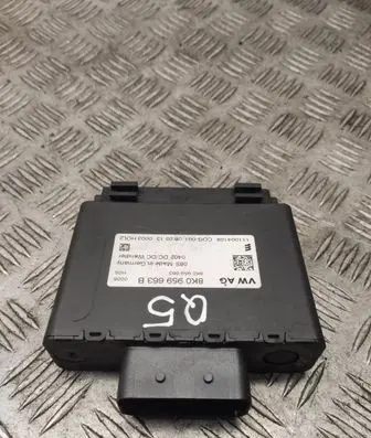 Audi Q5 SQ5 Voltage converter/converter module 8k0959663b