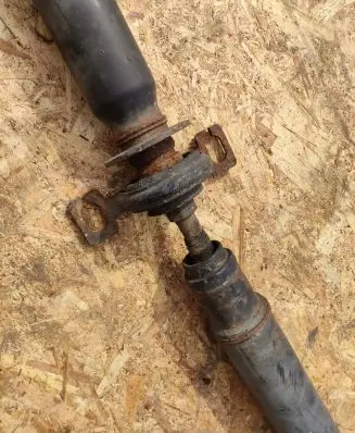 Mazda CX-5 Drive shaft (set)