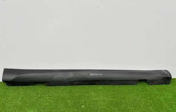 BMW X1 E84 Foot area side trim 51122990170