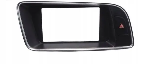 Audi Q5 SQ5 Radio/GPS head unit trim 8R1857186