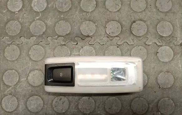 BMW X5 F15 Rear seat light 9288995