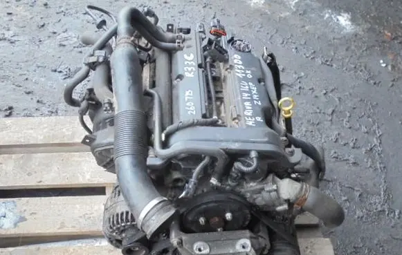 Opel Meriva A Engine 