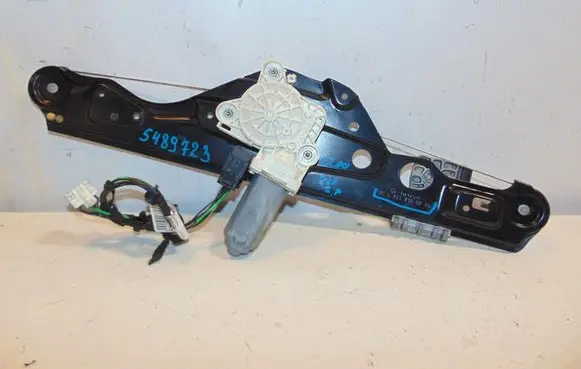 Mercedes-Benz E W211 Rear door window regulator with motor A2117300446 A2118202442 A2117300246