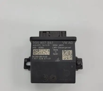 Audi A3 S3 8V Light module LCM 5Q0907357 503950810105 130732937101