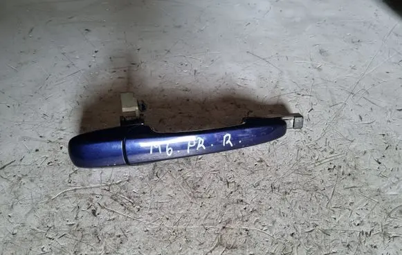 Mazda 6 Front door exterior handle